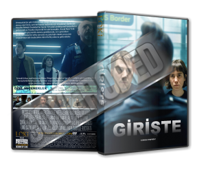 Upon Entry 2022 Türkçe Dvd Cover Tasarımı